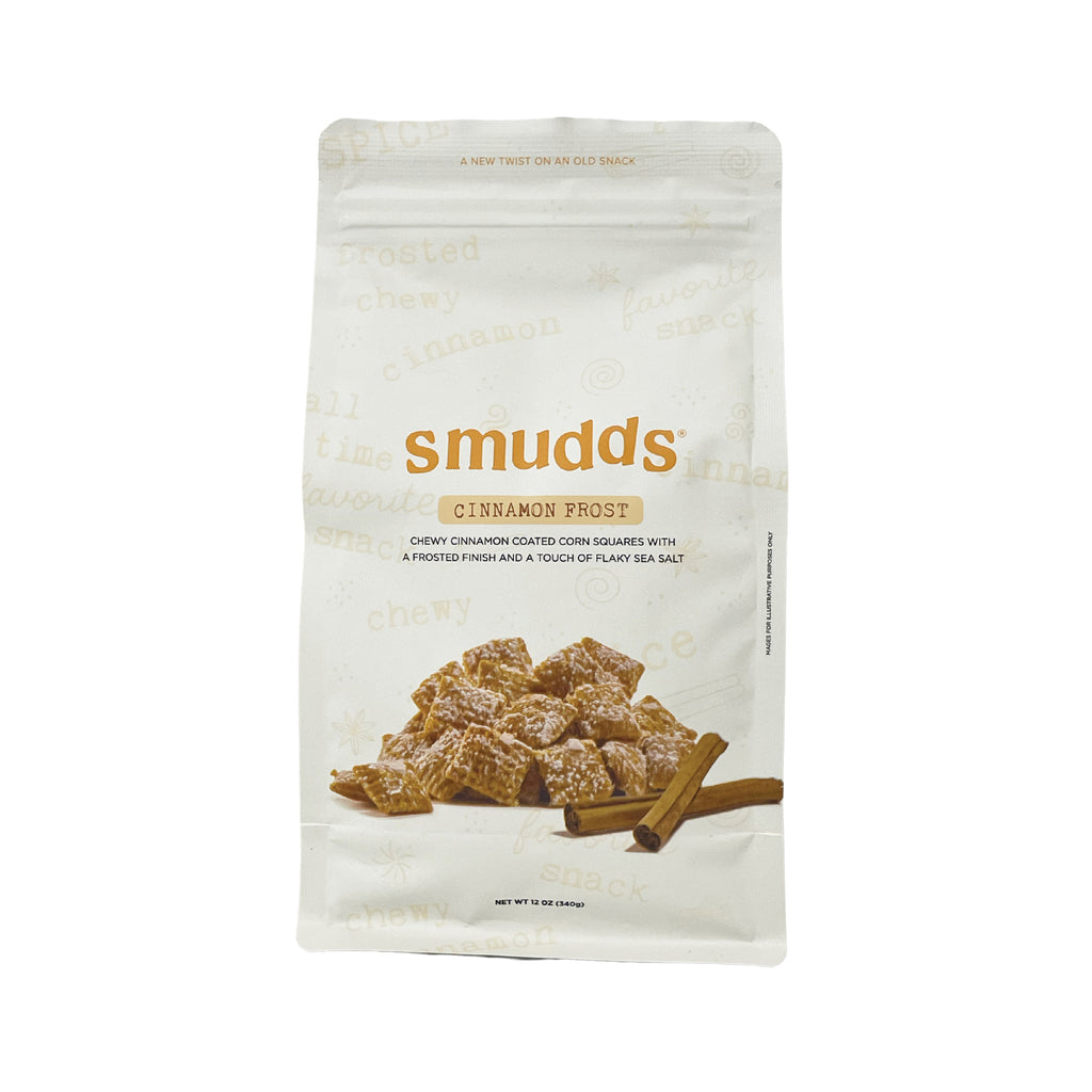 Smudds Cinnamon Frost