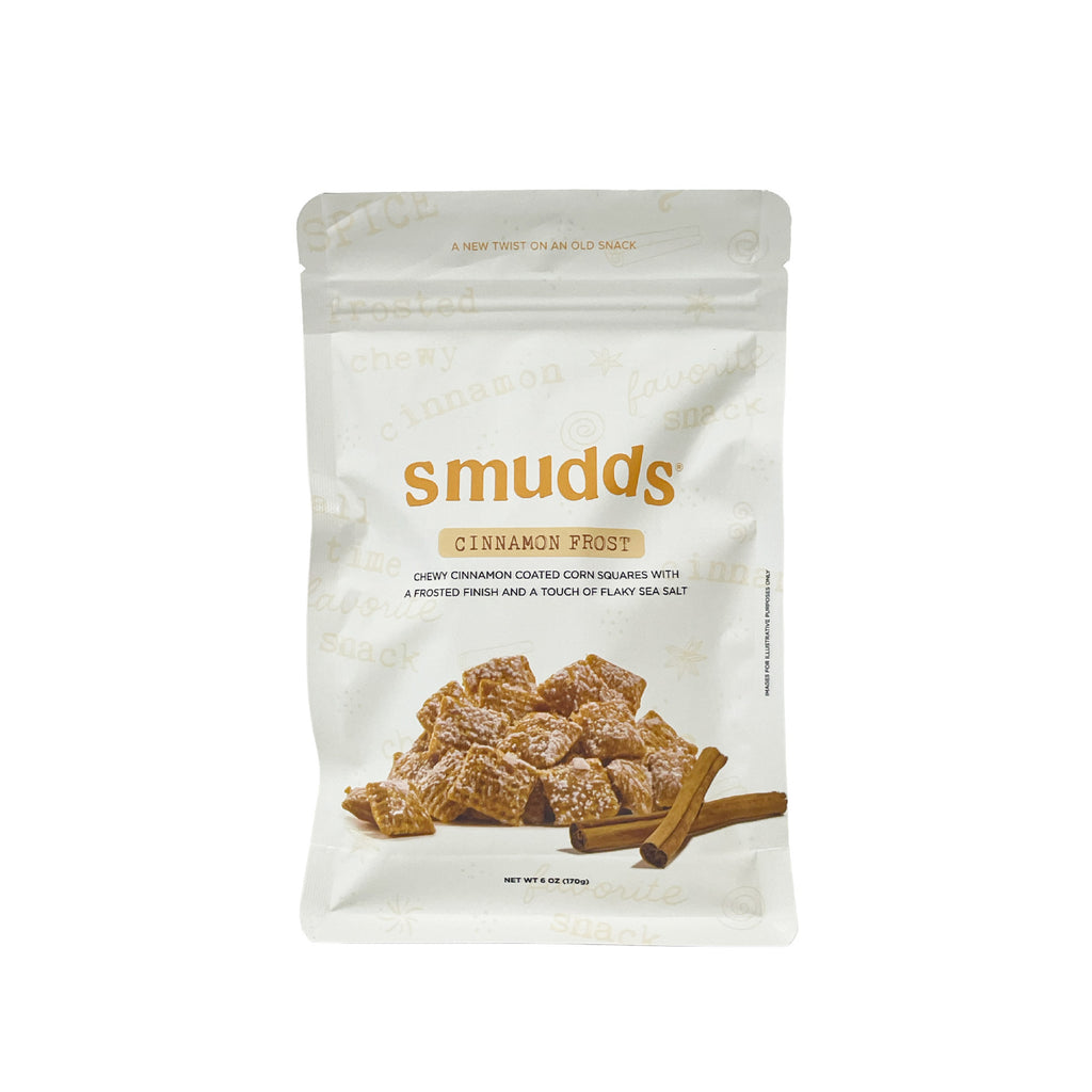 Smudds Cinnamon Frost